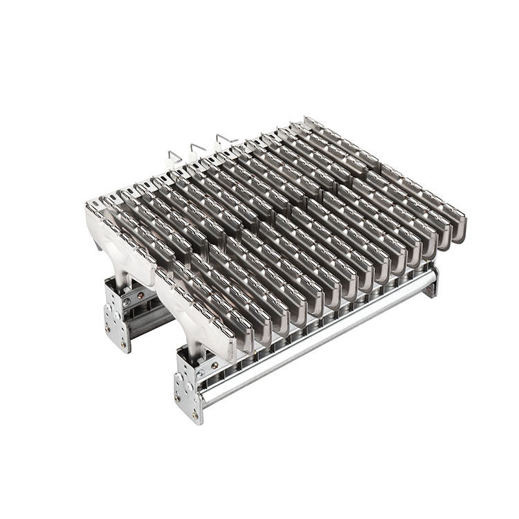 Horizontale stoomgenerator van roestvrij staal 50HZ Gasdampgenerator GB