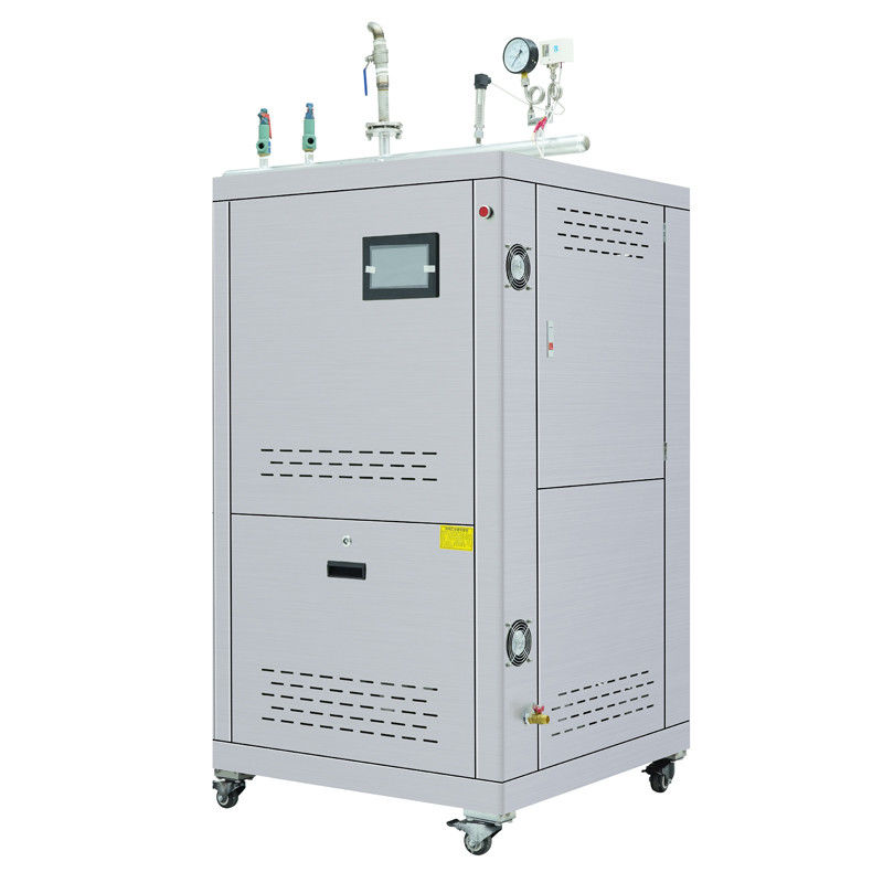 Kleine op maat gemaakte stoomgenerator Laag geluid 0,7Mpa Stoomgenerator met aardgas