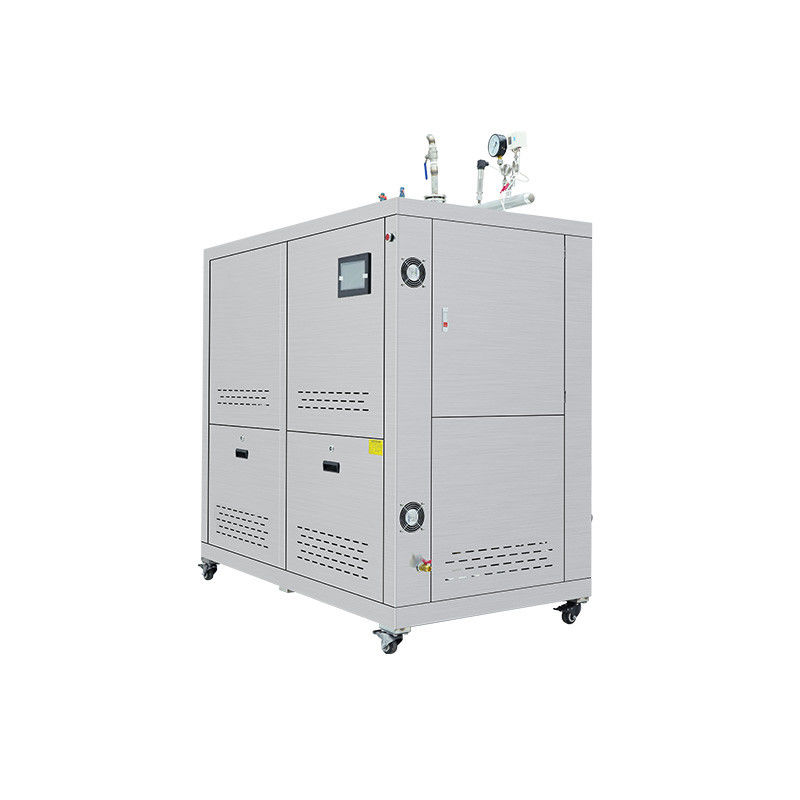 Kleine op maat gemaakte stoomgenerator Laag geluid 0,7Mpa Stoomgenerator met aardgas