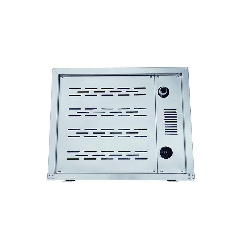 Kleine aardgasgenerator 0.1Mpa 220V Industriële draagbare stoomgenerator