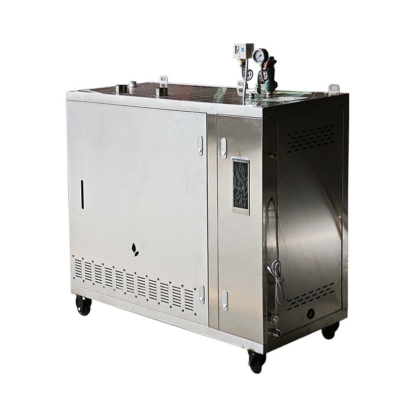 75 kW LPG-gasstoomgenerator Hoogtemperatuur 0,7Mpa Kleine grootte