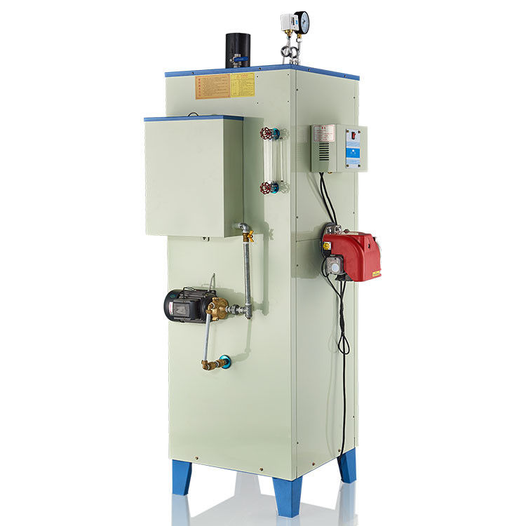 Stoomgenerator met brandstofgas / olie 0.7Mpa Kleine grootte Lichte en handige