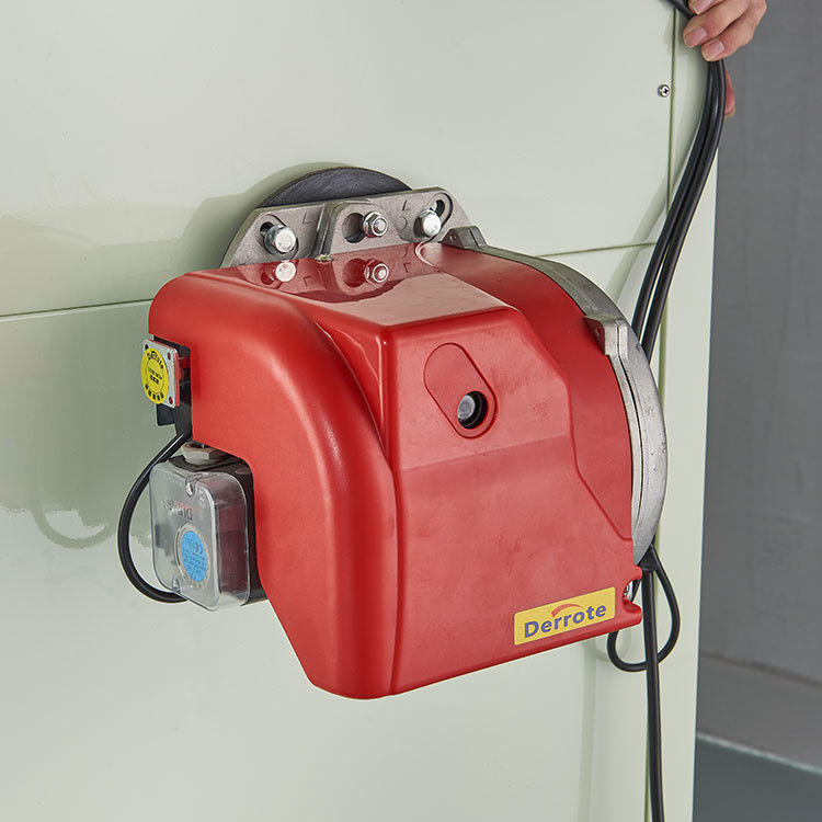 Stoomgenerator met brandstofgas / olie 0.7Mpa Kleine grootte Lichte en handige
