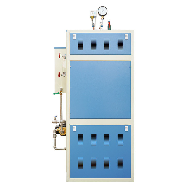 Hospitaal Olie gestookte stoomgenerator Hybride energie gas gestookte plus elektrisch 100 kg/uur
